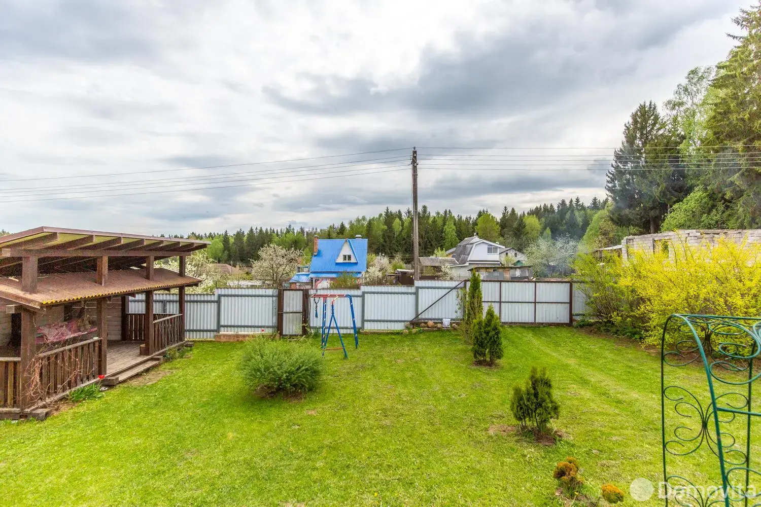 Продажа 2-этажной дачи в ПРОЛЕСКА ЦКБ Минская область, 360000BYN, код 185868 - фото 39