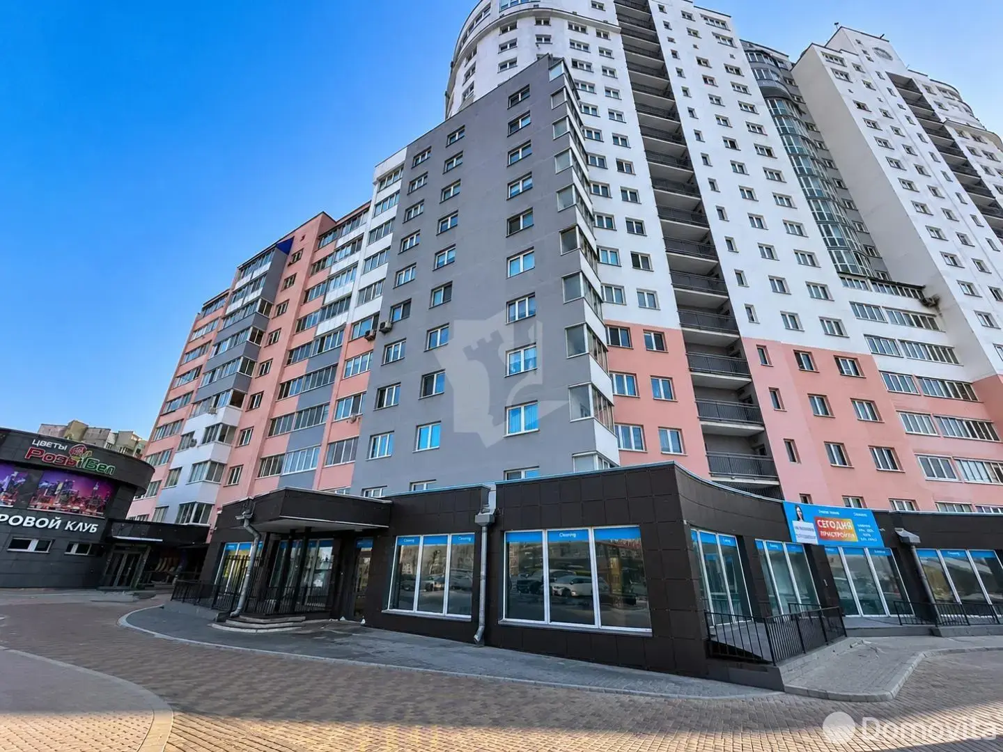 Помещение под сферу услуг в Минске, Игуменский тр-т, д. 16, код 3698 - фото 11