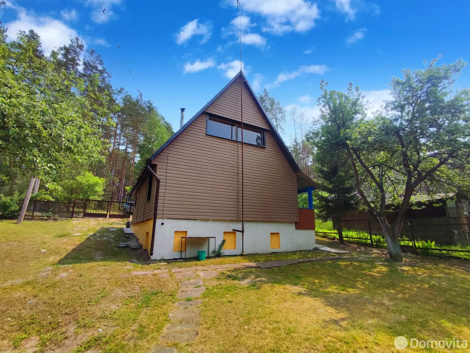 Купить 1-этажную дачу в Поречье Гродненская область, 11500USD, код 183097 - фото 17