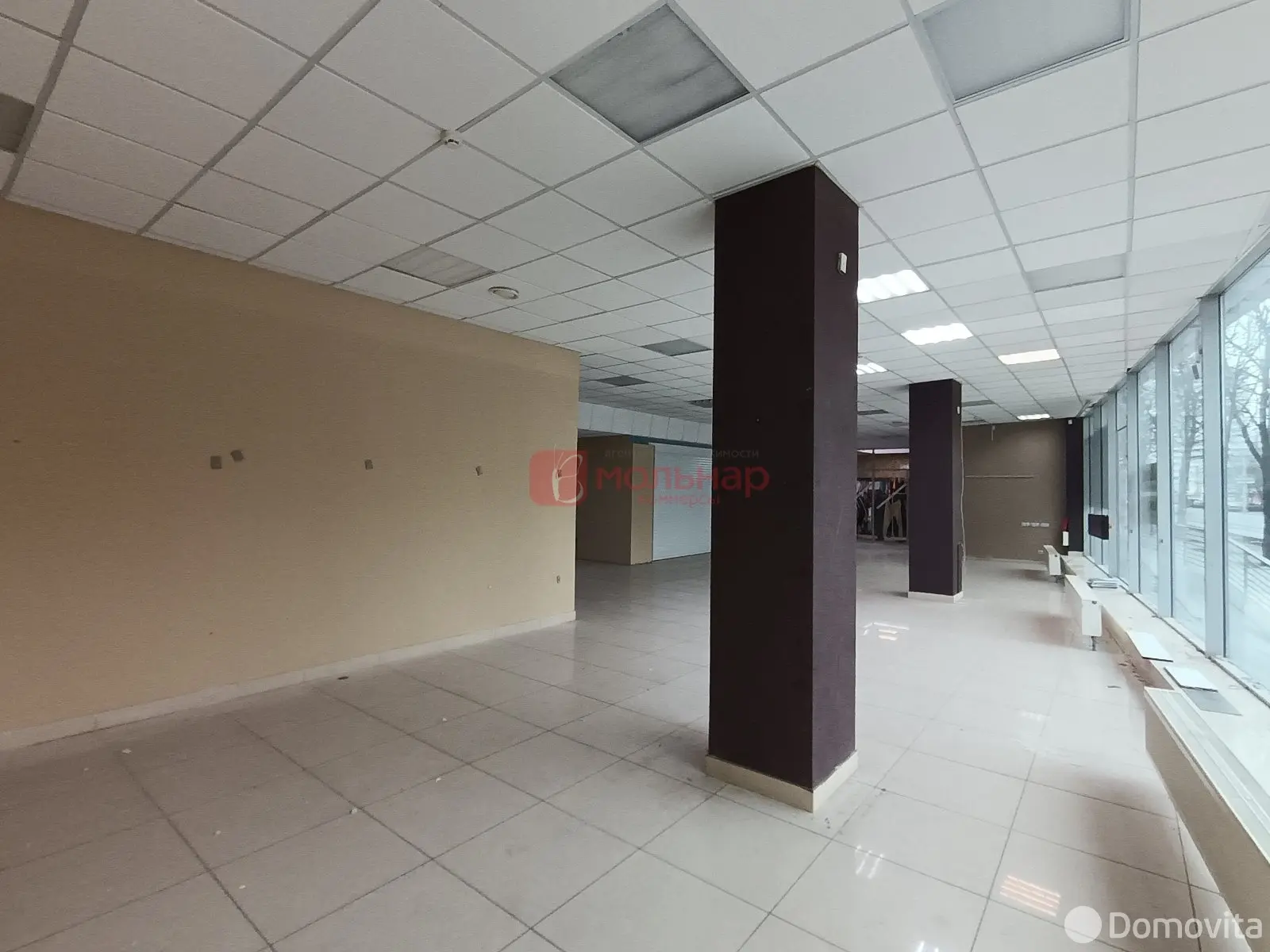 Снять торговую точку на ул. Веры Хоружей, д. 19 в Минске, 2465EUR, код 966680 - фото 8