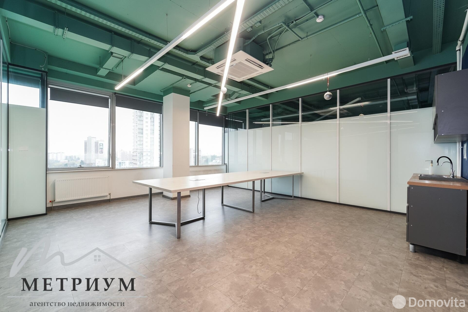 офис, Минск, ул. Аранская, д. 8, стоимость аренды 17 729 р./мес.