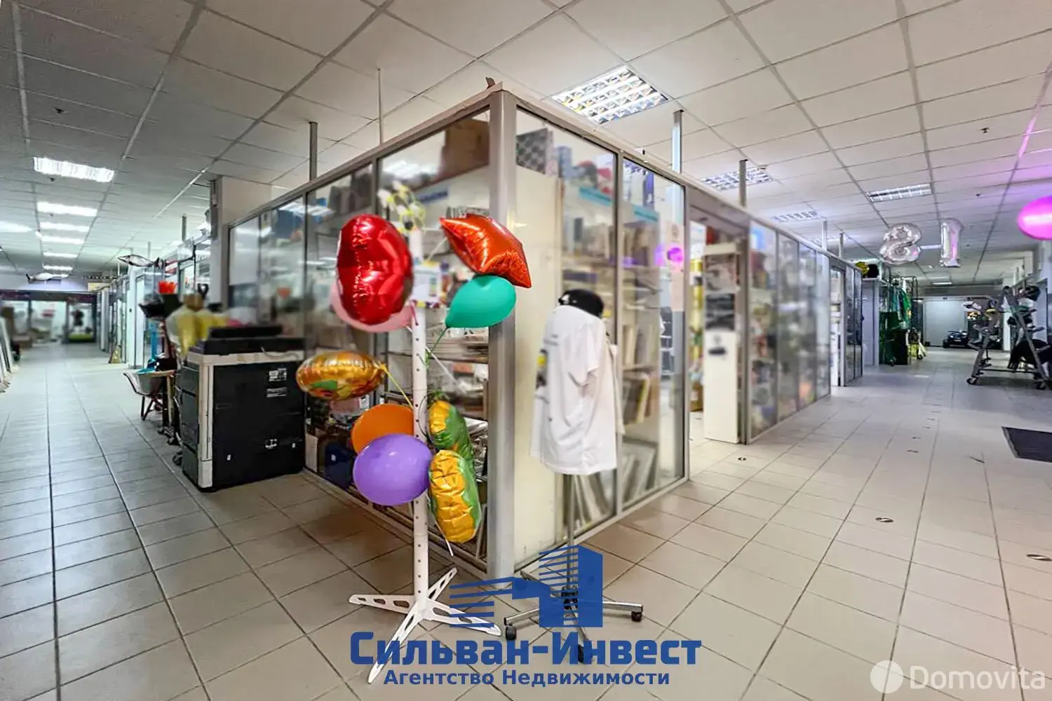 продажа торгового объекта, Ждановичи, ул. Заречная, д. 1/В