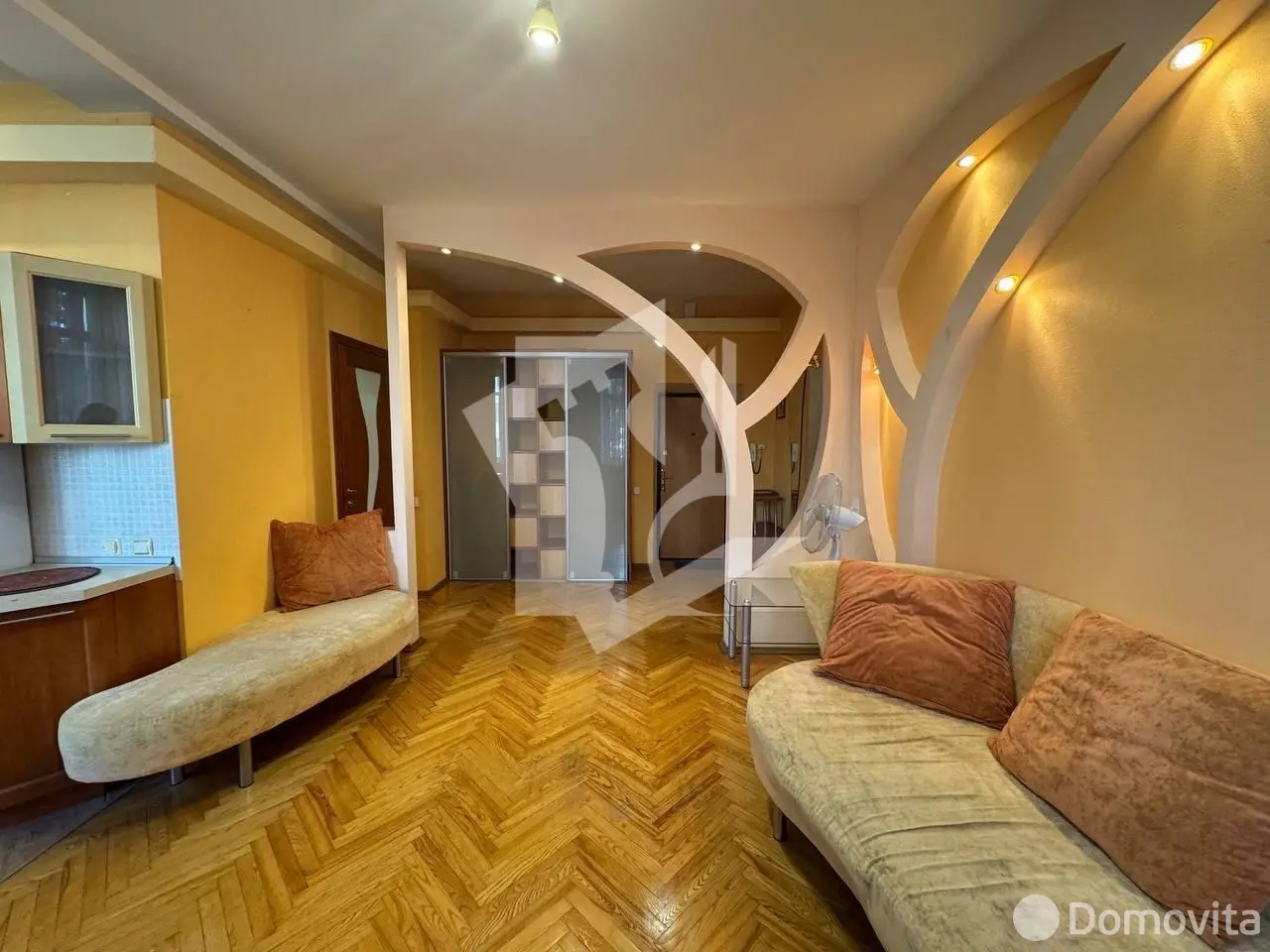 квартира, Минск, ул. Карла Маркса, д. 45 на ст. метро Октябрьская