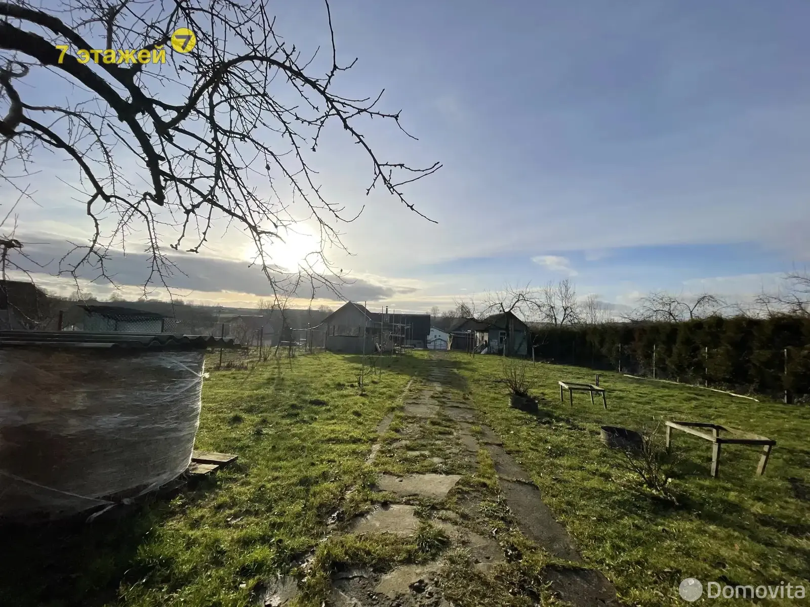 участок, Чики, 