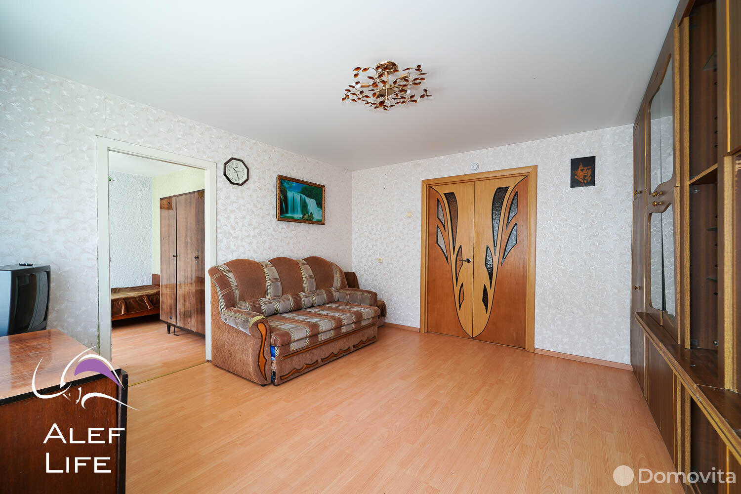 Купить 3-комнатную квартиру в Минске, пр-т Рокоссовского, д. 108, 68900 USD, код: 995878 - фото 1