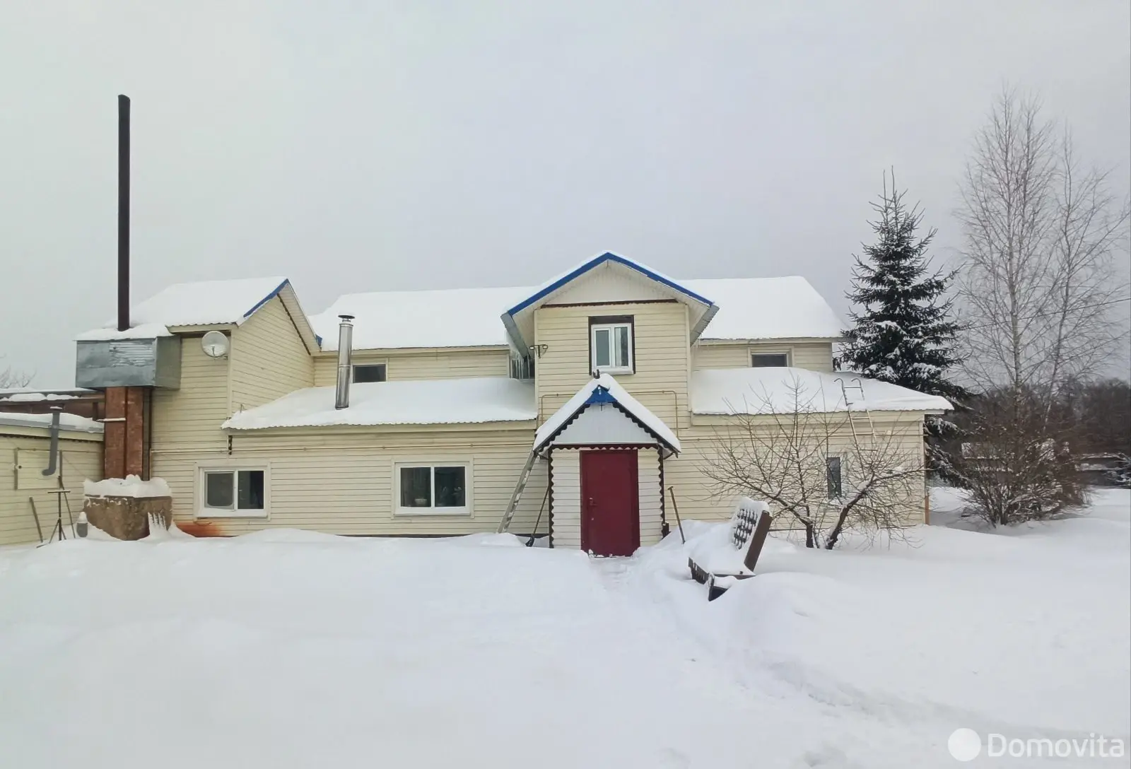 коттедж, Язвино, ул. Центральная 