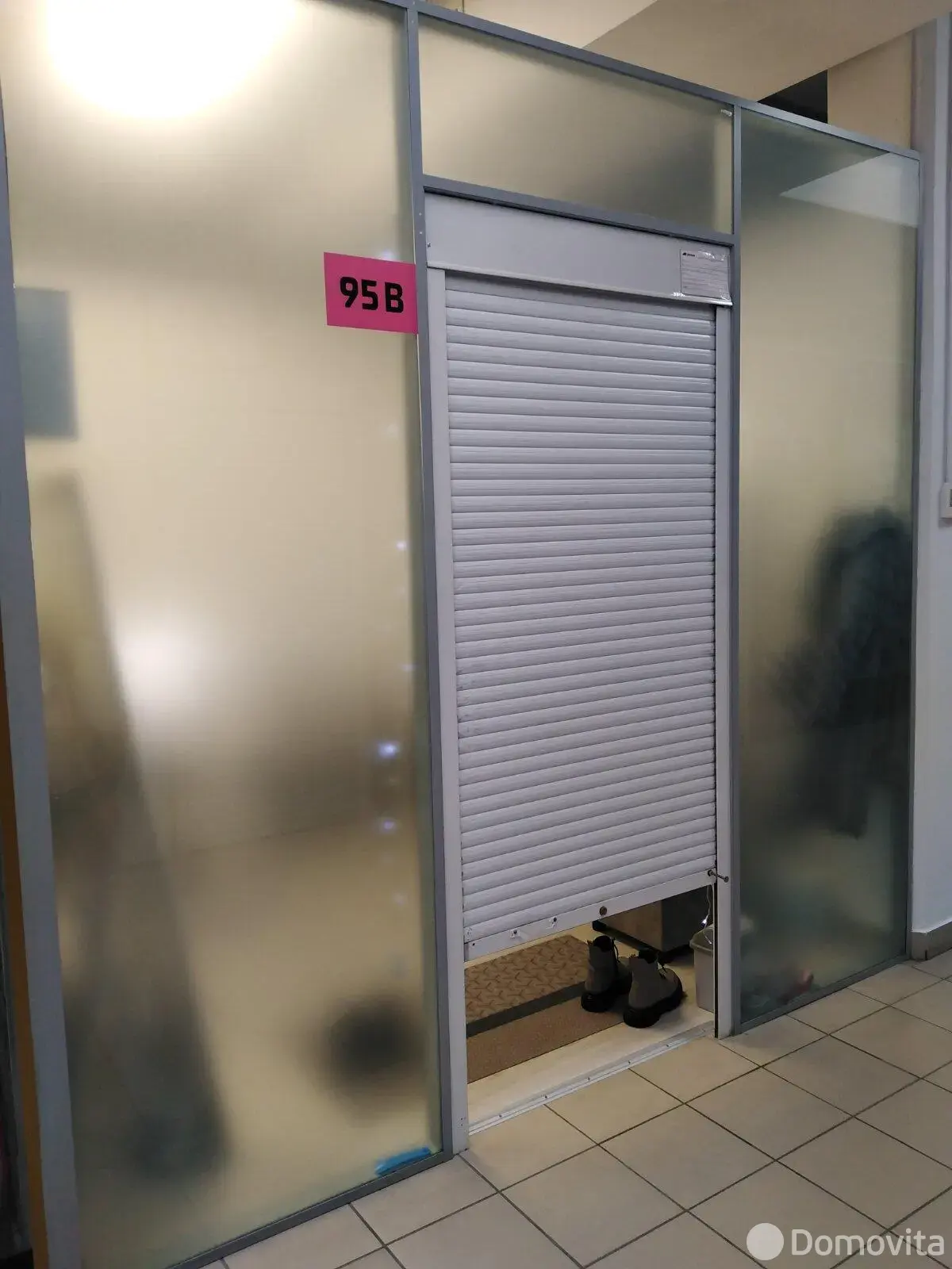 торговый объект, Минск, ул. Веры Хоружей, д. 6/А