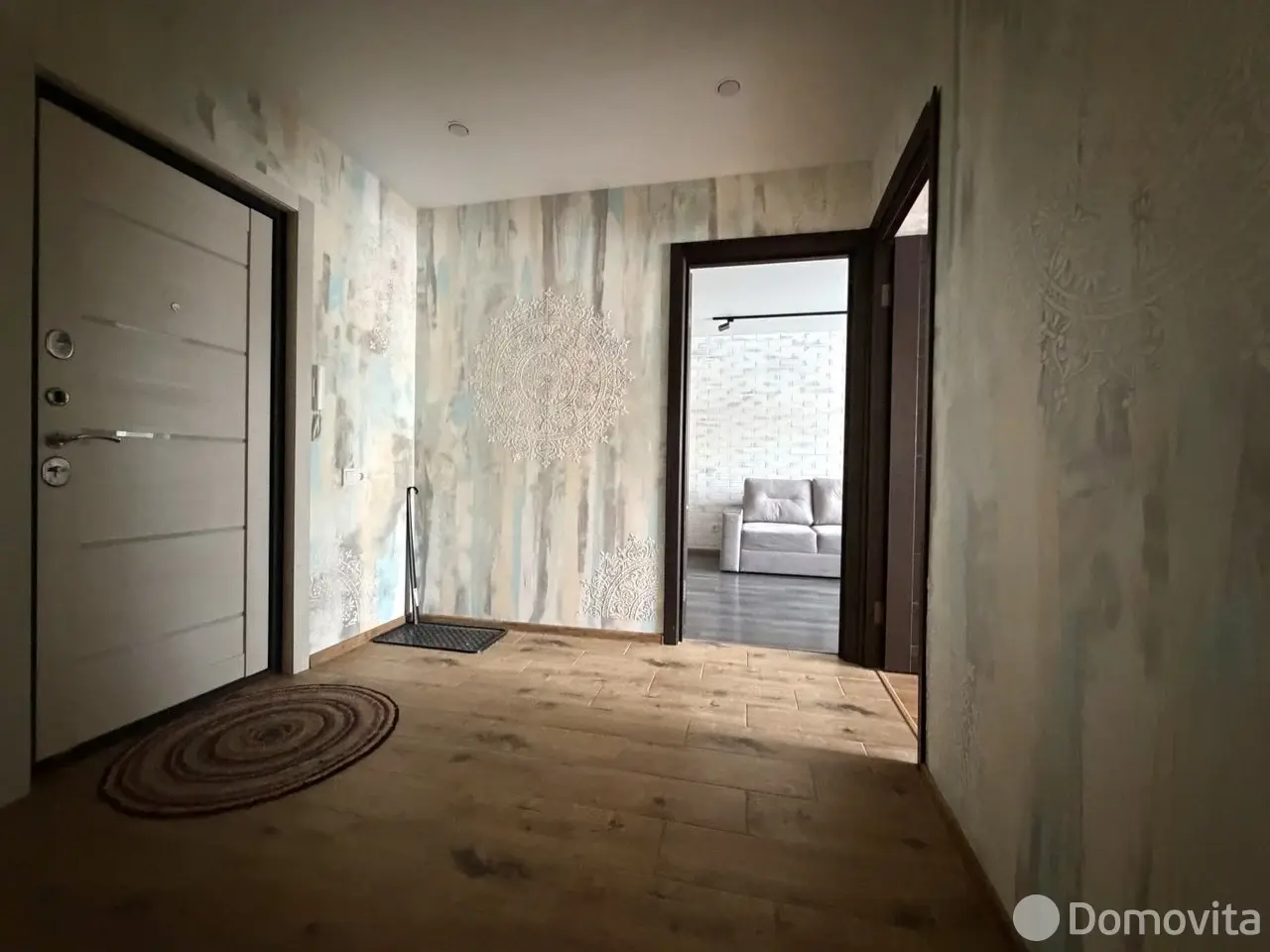 Снять 2-комнатную квартиру в Минске, ул. Заславская, д. 11/2, 480USD, код 149932 - фото 12