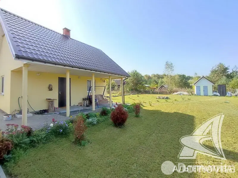 Продажа 2-этажной дачи в Росинка при Брестском ДЭУ-138 Брестская область, 89000BYN, код 186303 - фото 20