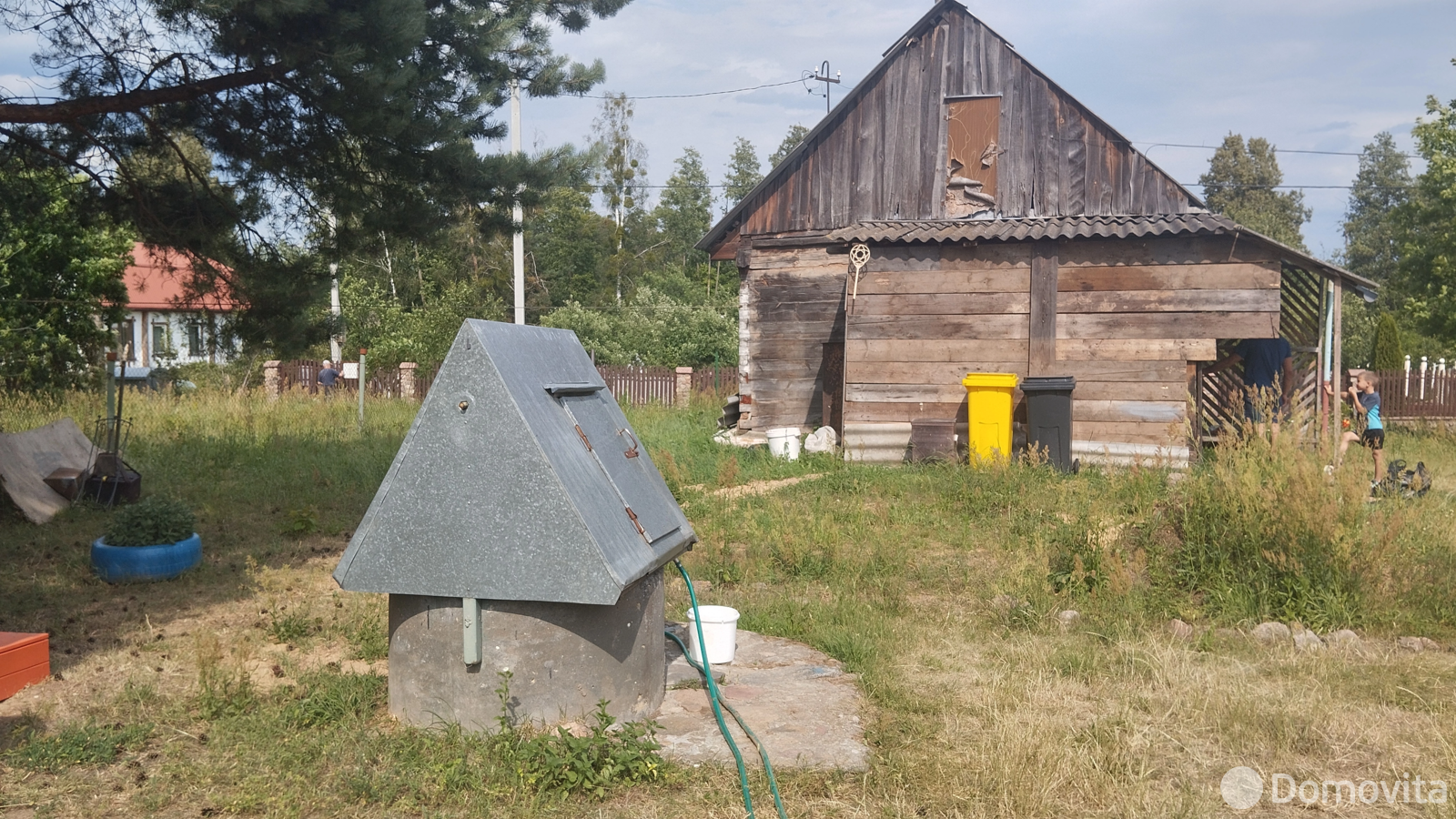 дом, Бируличи, 