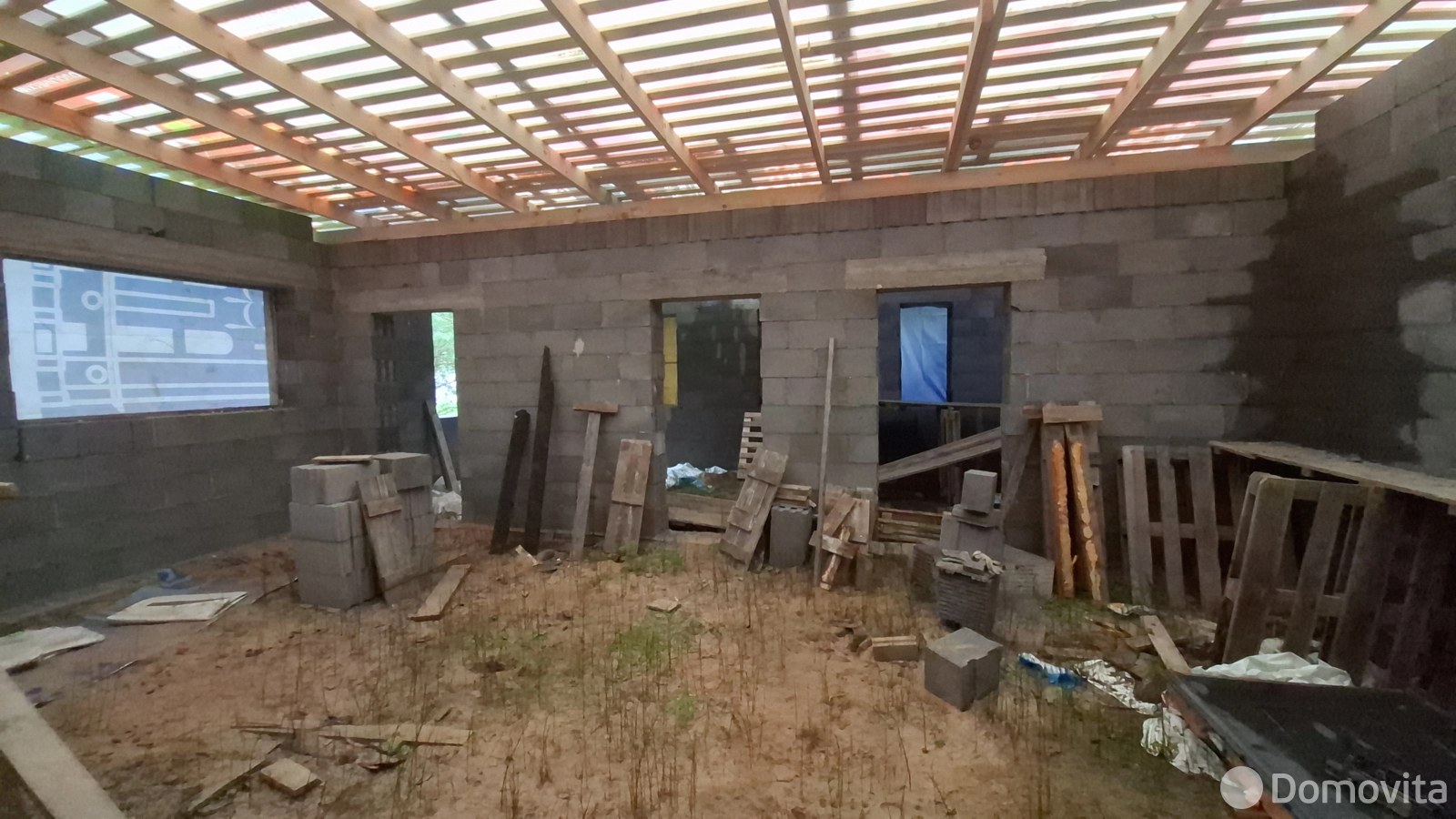 участок, Молоди, 