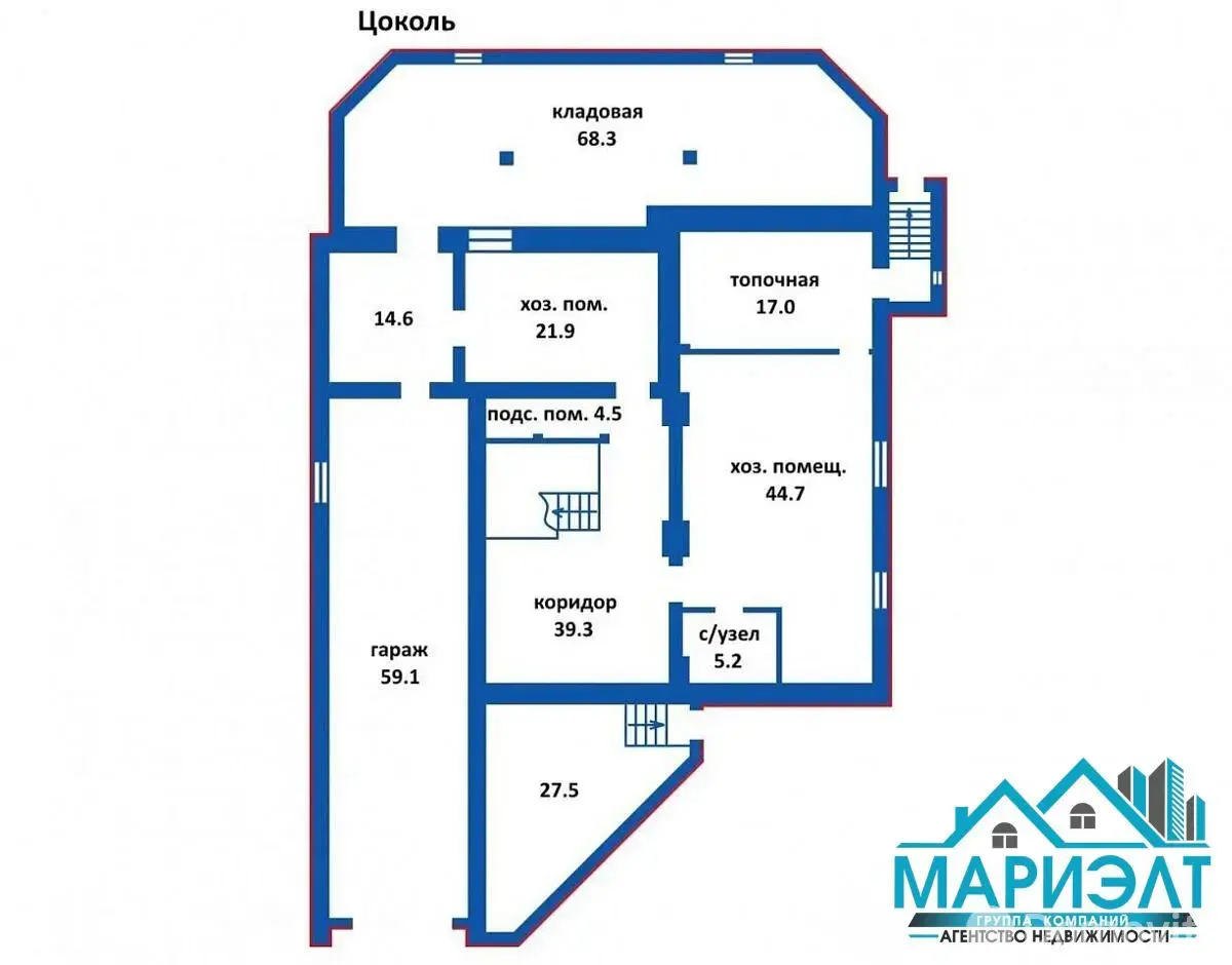 коттедж, Боровляны, ул. Строителей - лучшее предложение