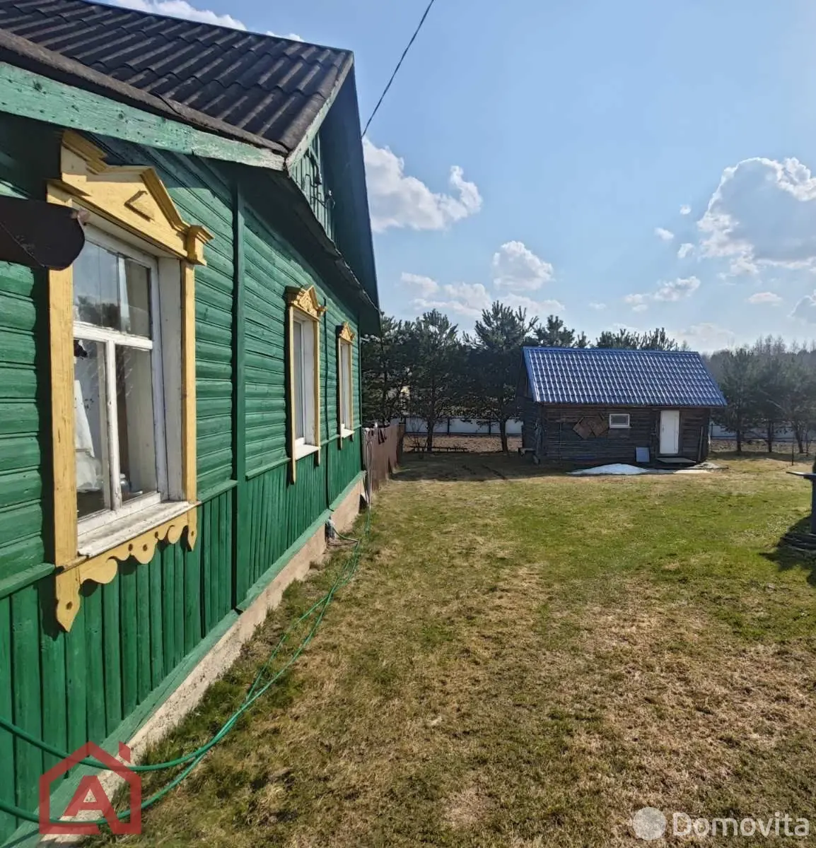 участок, Мочаны, ул. Заречная, д. 33 - лучшее предложение