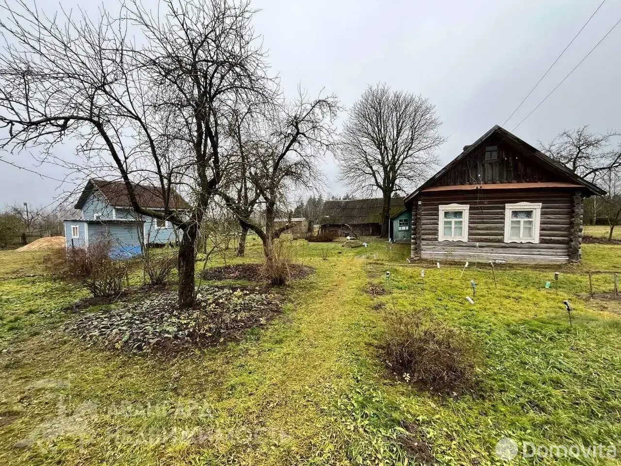 дом, Гребёнка, ул. Центральная 