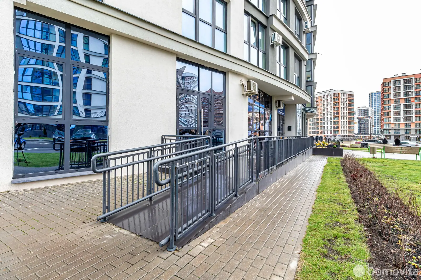 Стоимость продажи объекта сферы услуг, Минск, ул. Игоря Лученка, д. 26