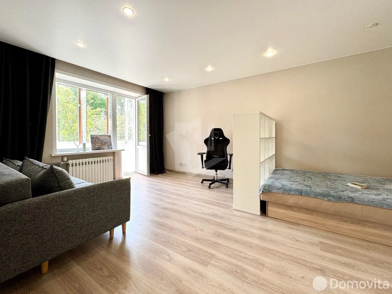 Снять 1-комнатную квартиру в Минске, ул. Калинина, д. 15, 450USD, код 149040 - фото 1