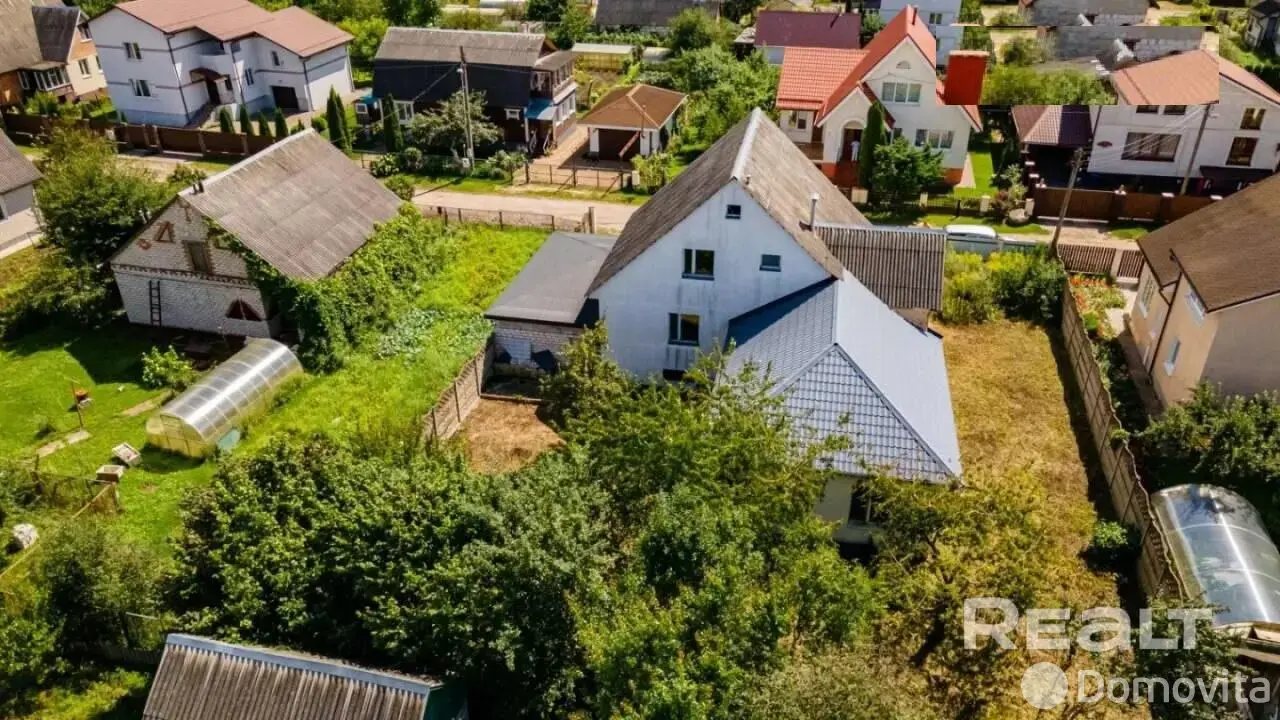 коттедж, Жодино, ул. Солнечная, стоимость продажи 289 800 р.