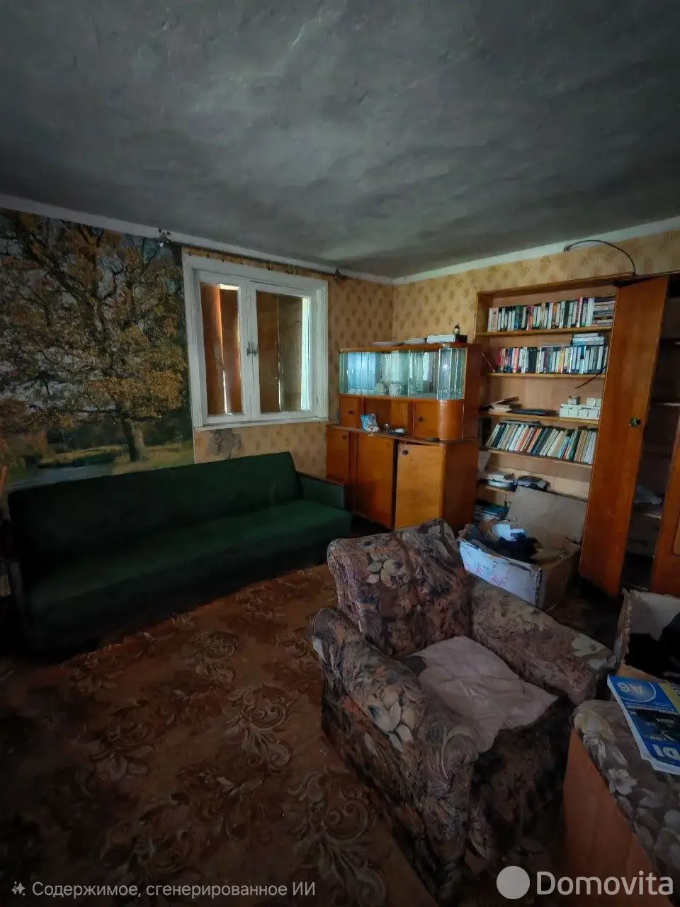 Купить 1-этажную дачу в Сож-2 Гомельская область, 43000BYN, код 186110 - фото 6