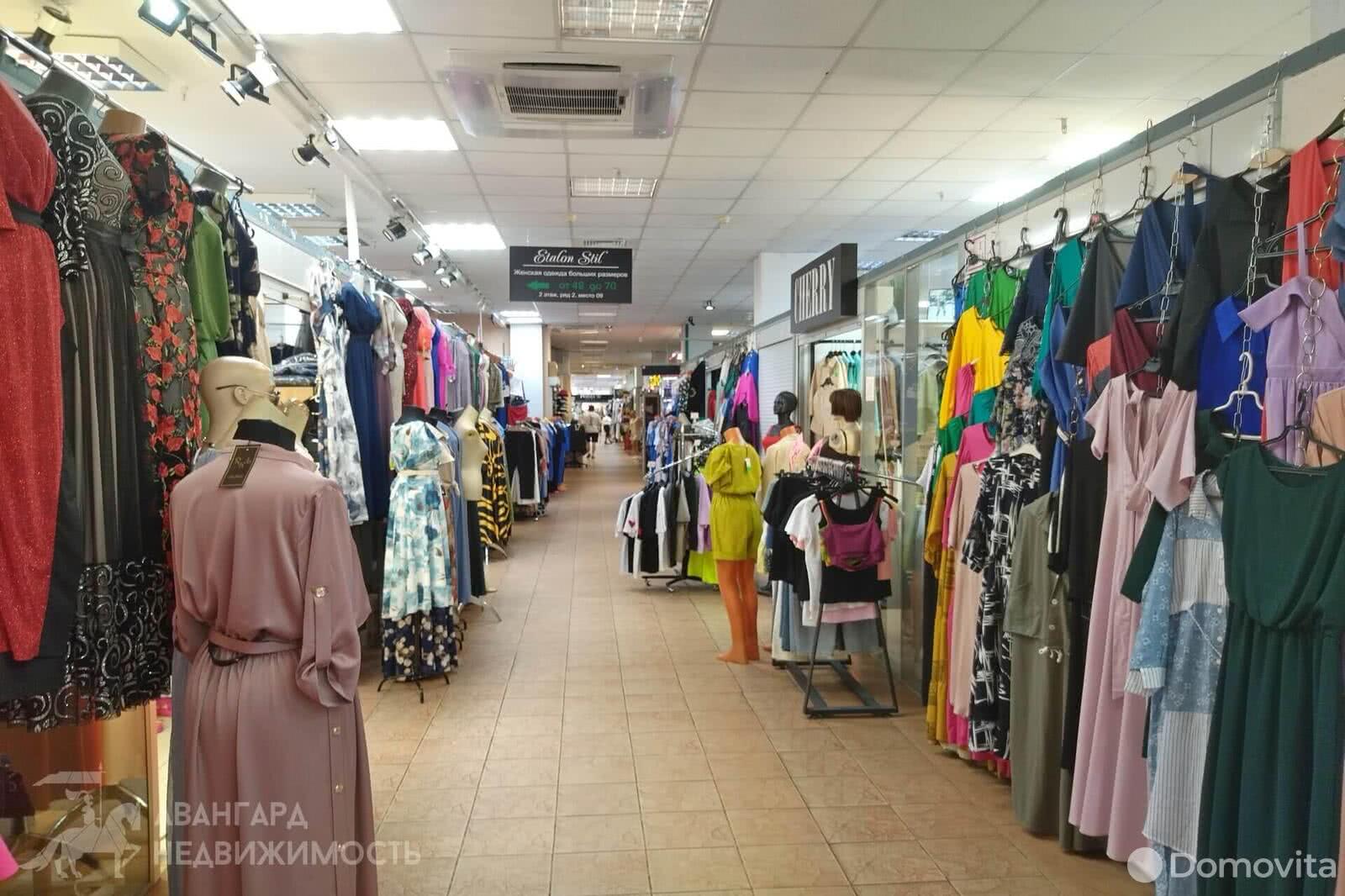 Купить торговую точку на ул. Веры Хоружей, д. 1/А в Минске, 161550USD, код 996618 - фото 6