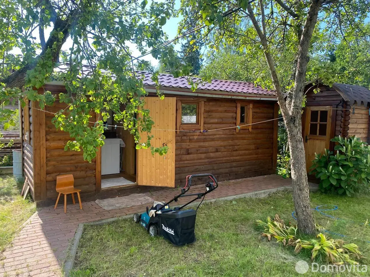 Купить 2-этажную дачу в Мечта Минская область, 41900USD, код 183646 - фото 19