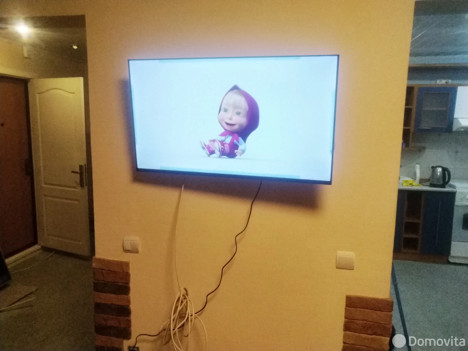 Снять 1-комнатную квартиру в Минске, пр-т Пушкина, д. 26, 400USD, код 149990 - фото 5