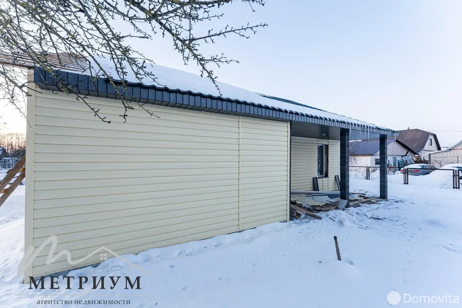 Цена продажи коттеджа, Столбцы, ул. 17 Сентября, д. 3