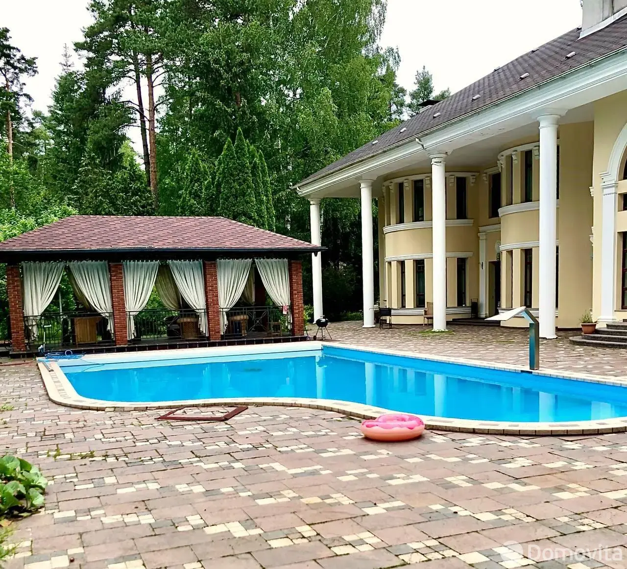 коттедж, Крыжовка,