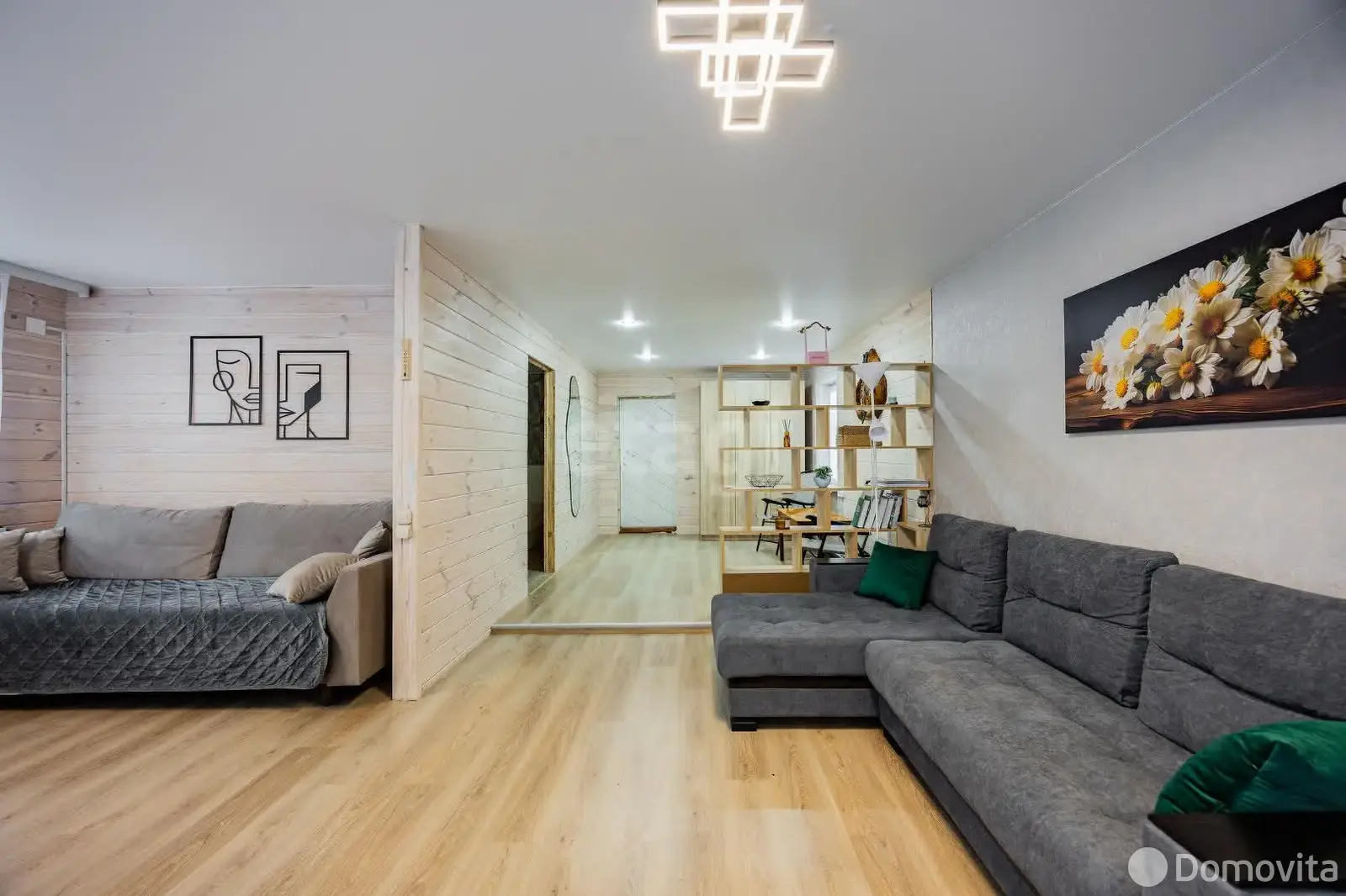 коттедж, Юрковичи, ул. Центральная, стоимость продажи 177 431 р.