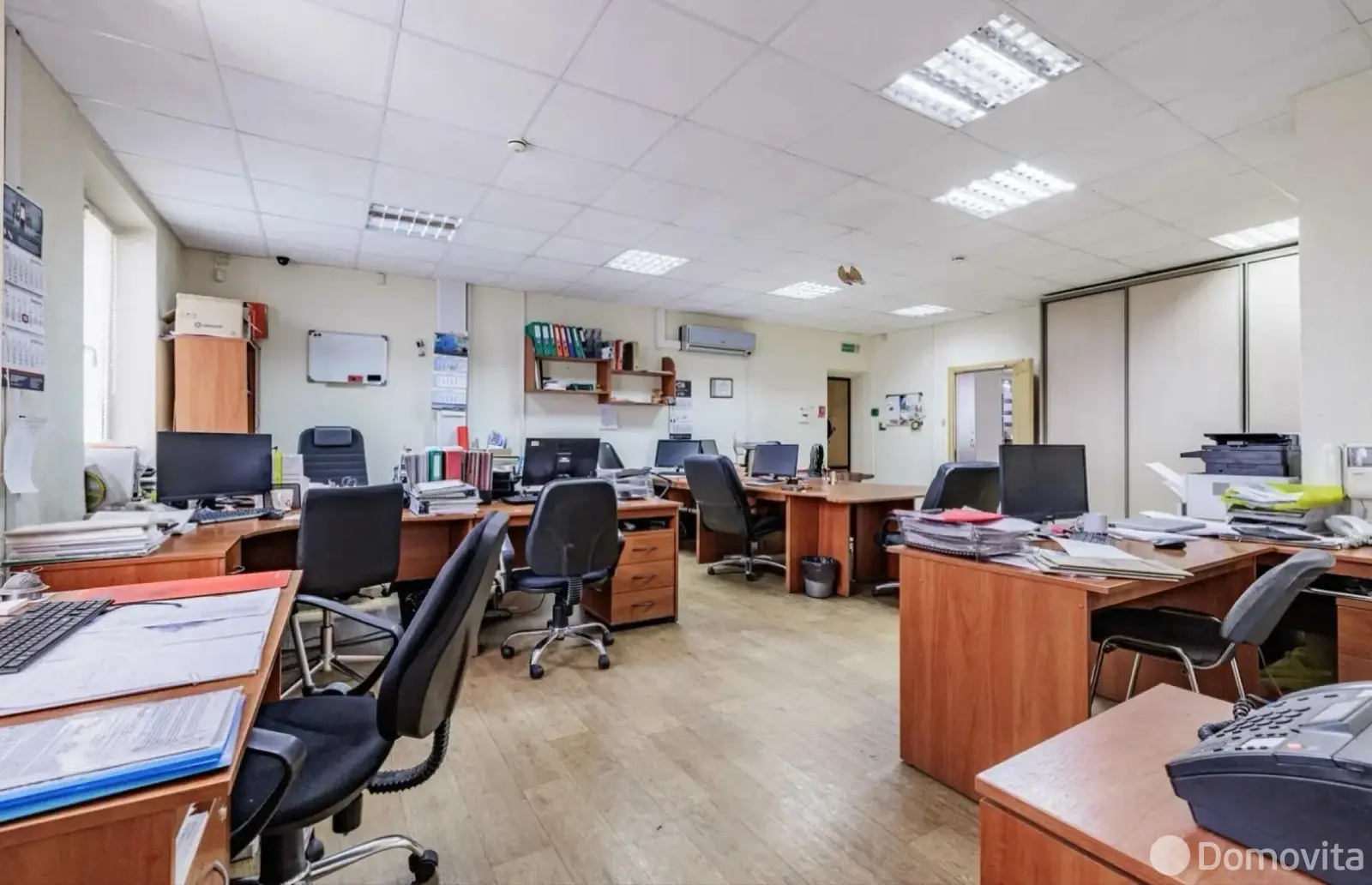 офис, Минск, Логойский тр-т, д. 10