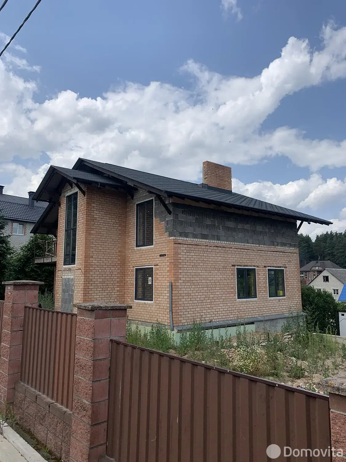 купить коттедж, Ратомка, ул. Тихая