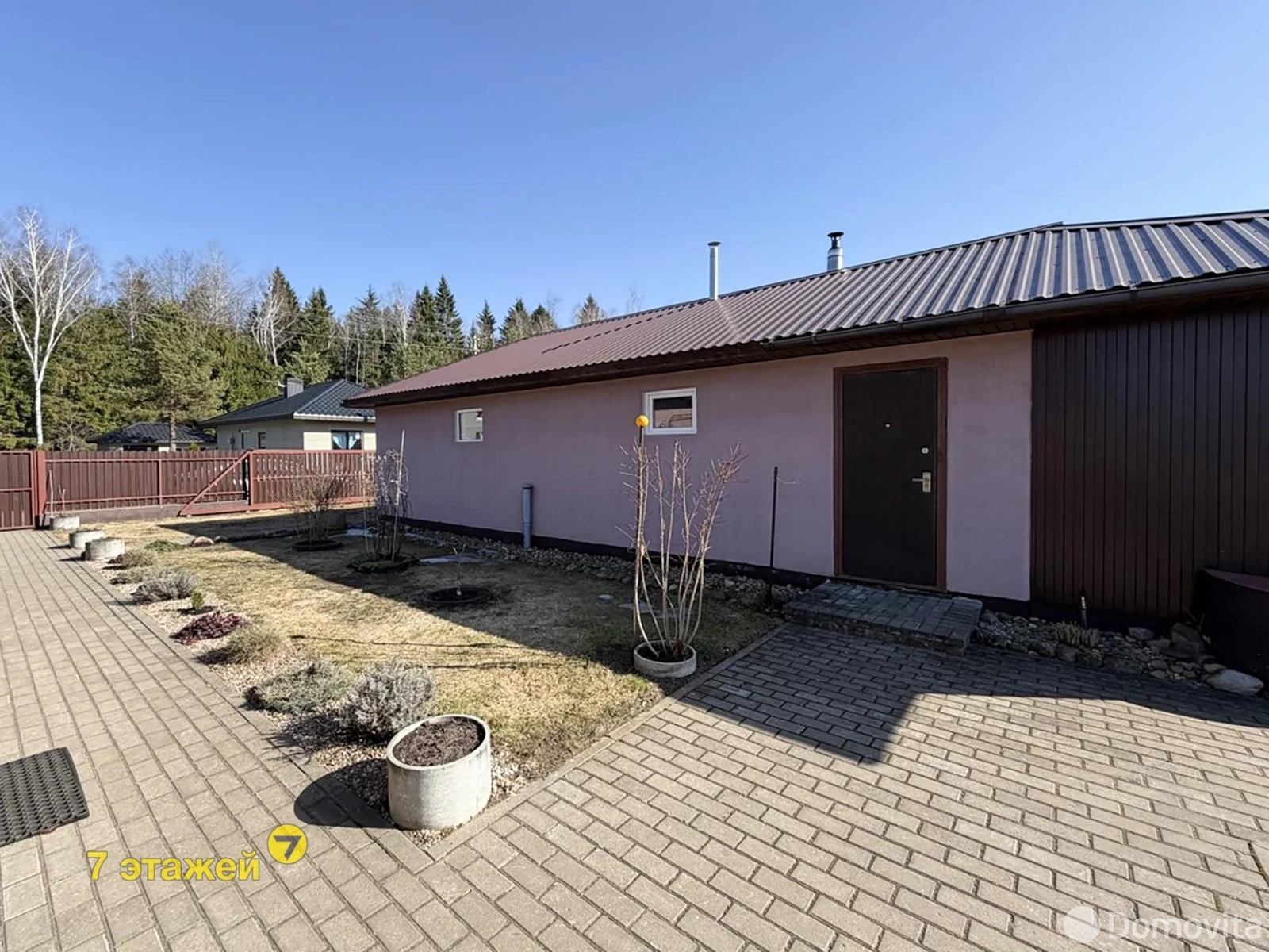 Продажа 1-этажной дачи в Ранет Минская область, 89900USD, код 185170 - фото 11