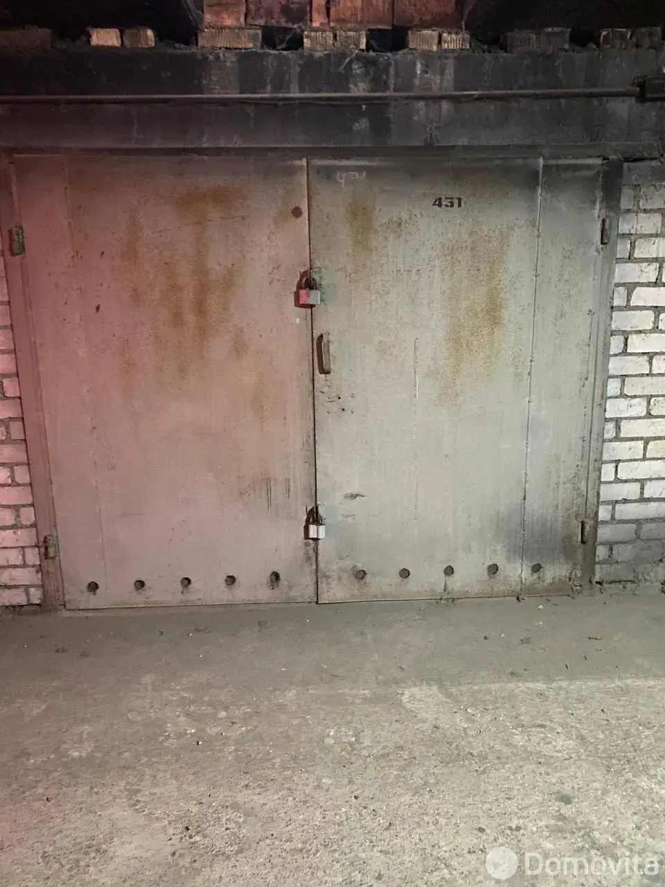 Продажа гаража в Минске пер. Червякова, д. 28, 17500BYN, код 9447 - фото 5