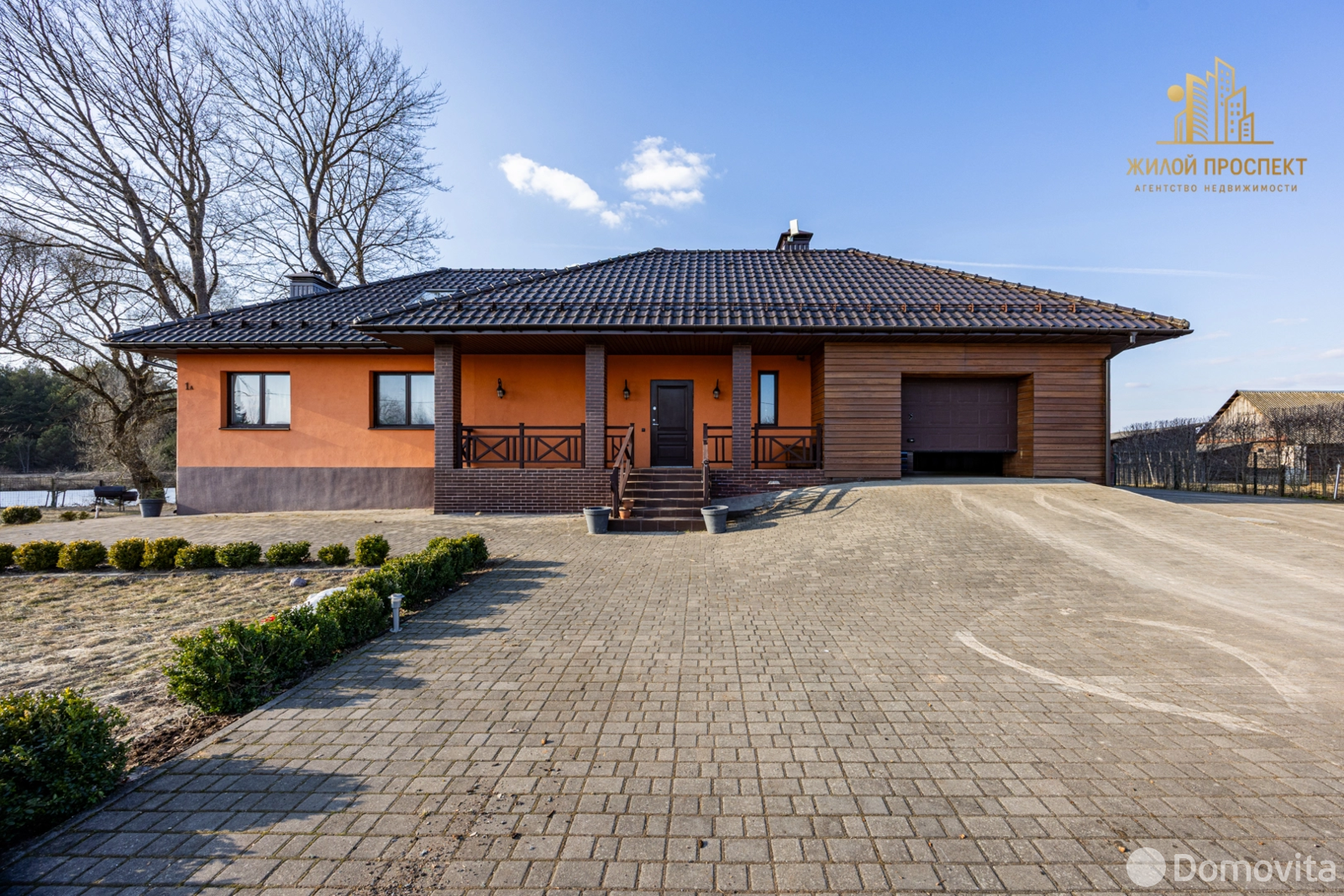 коттедж, Крапивники, ул. Лесная 