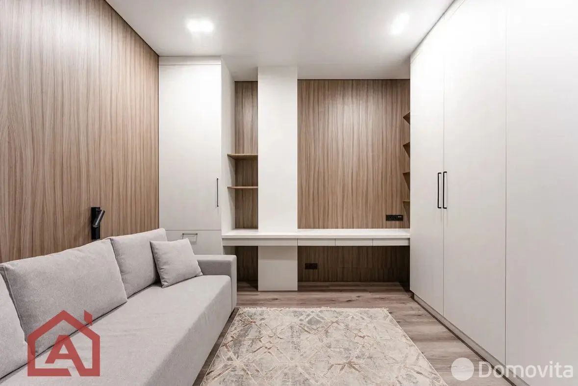 Снять 3-комнатную квартиру в Минске, ул. Ратомская, д. 26, 1800USD, код 144822 - фото 13