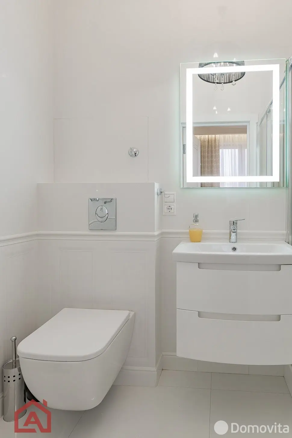 Снять 4-комнатную квартиру в Минске, ул. Сторожовская, д. 6, 2300USD, код 150257 - фото 21