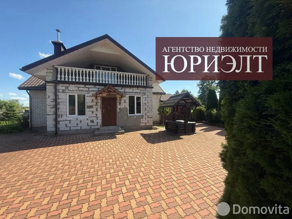 дом, Богушовка, ул. Центральная 