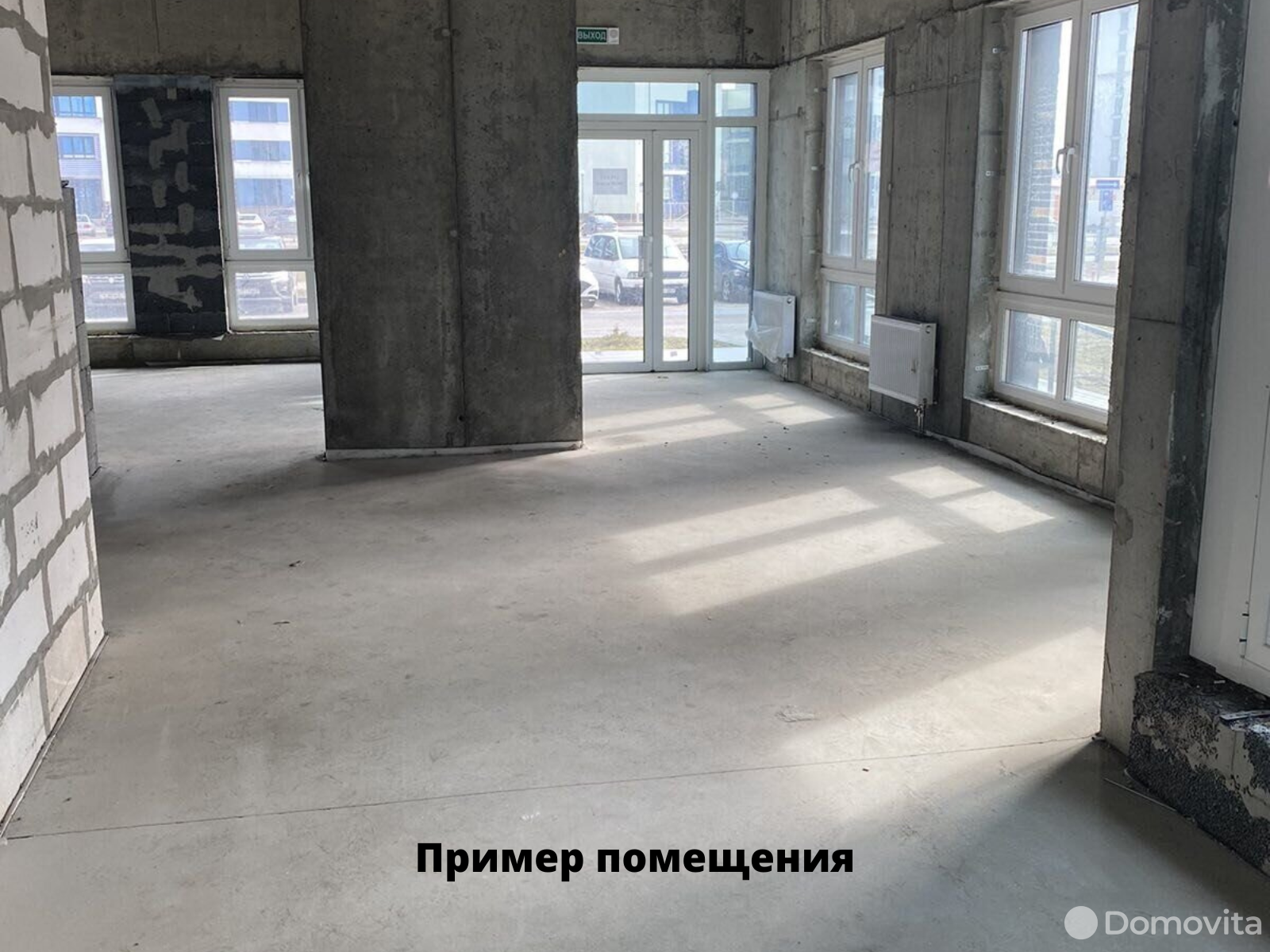 Купить торговое помещение на ул. Братская, д. 17 в Минске, 56287EUR, код 995260 - фото 4