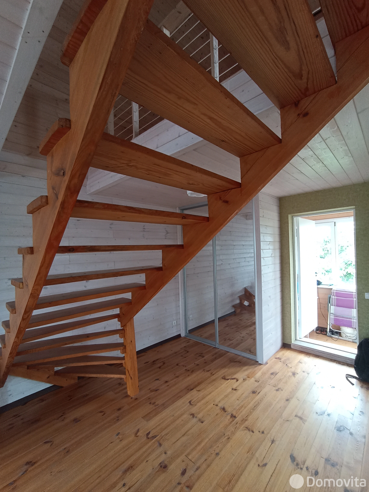 Купить 2-этажную дачу в Горошки Минская область, 20000USD, код 183532 - фото 12