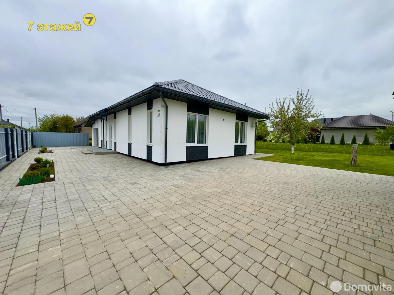 Продажа 1-этажной дачи в НИВА-Ф Минская область, 389000BYN, код 185889 - фото 43