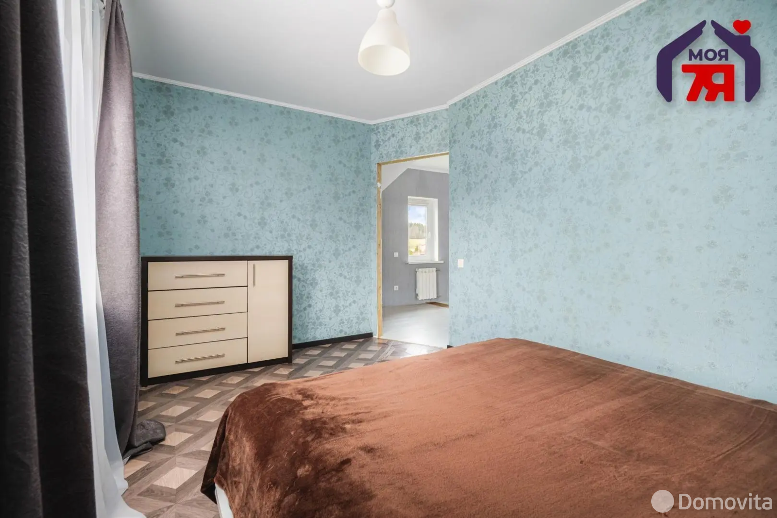 дом, Обчак, ул. Цветочная 