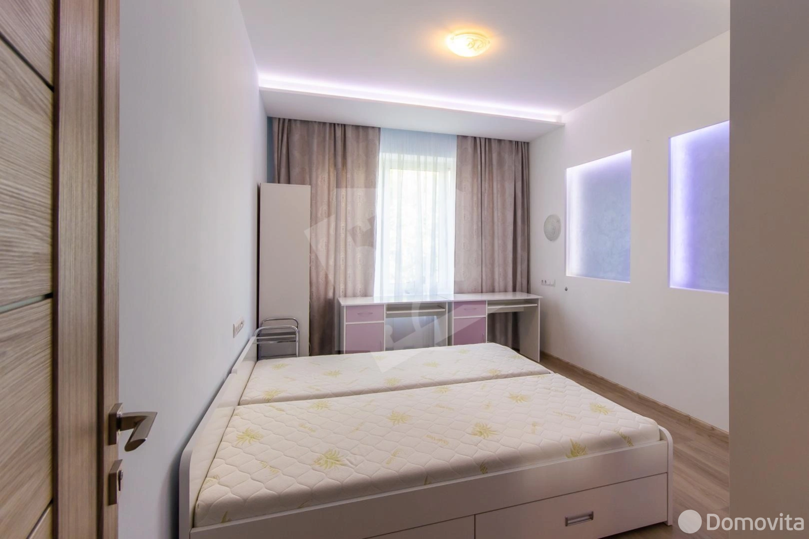 Снять 4-комнатную квартиру в Минске, пер. Подольский 4-й, д. 9, 1200USD, код 146277 - фото 42