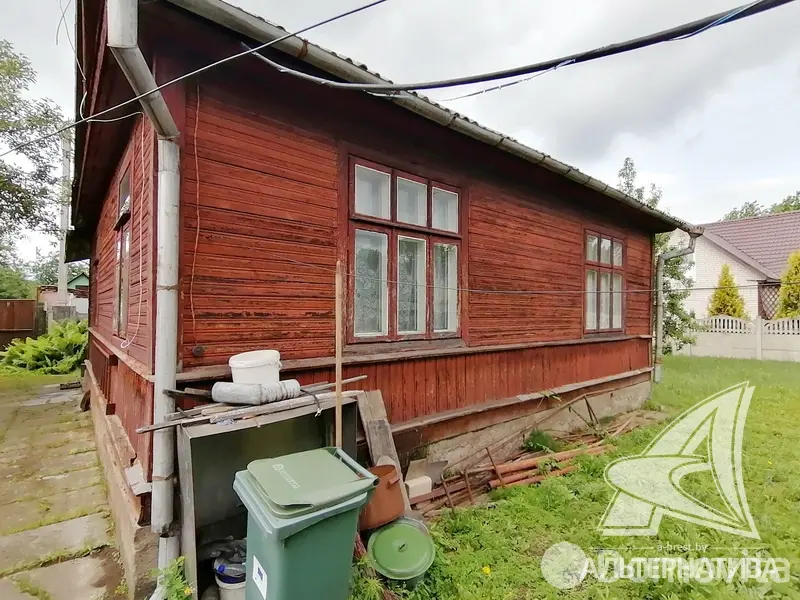 дом, Брест, в Ленинском районе