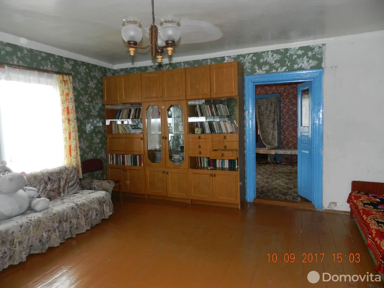 Продажа 1-этажного дома в Лельчицах, Гомельская область пер. Лесной, 10500USD, код 634087 - фото 1