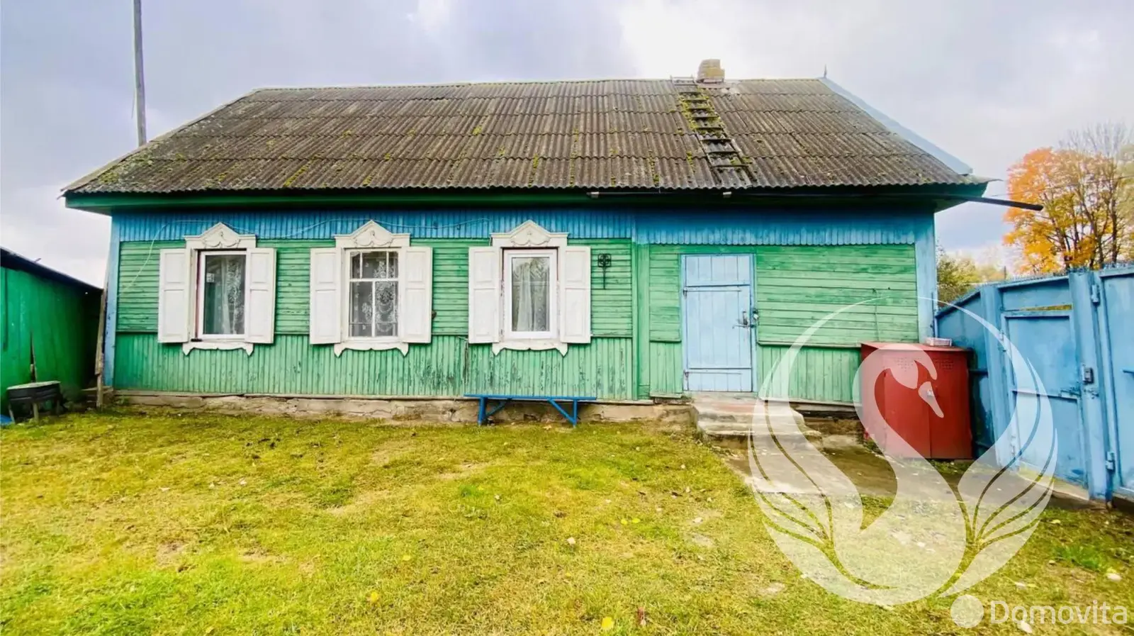 купить дом, Гребло, ул. Зелёная, д. 40