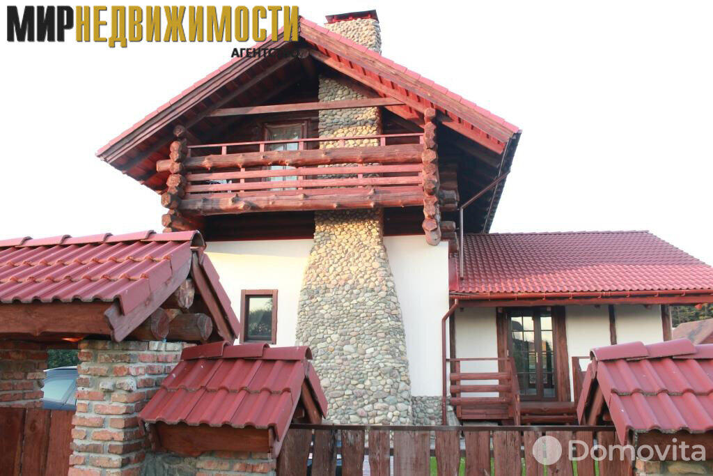 Продать 3-этажный дом в Кучках, Минская область ул. Дачная, д. 6, 127000USD, код 611689 - фото 3