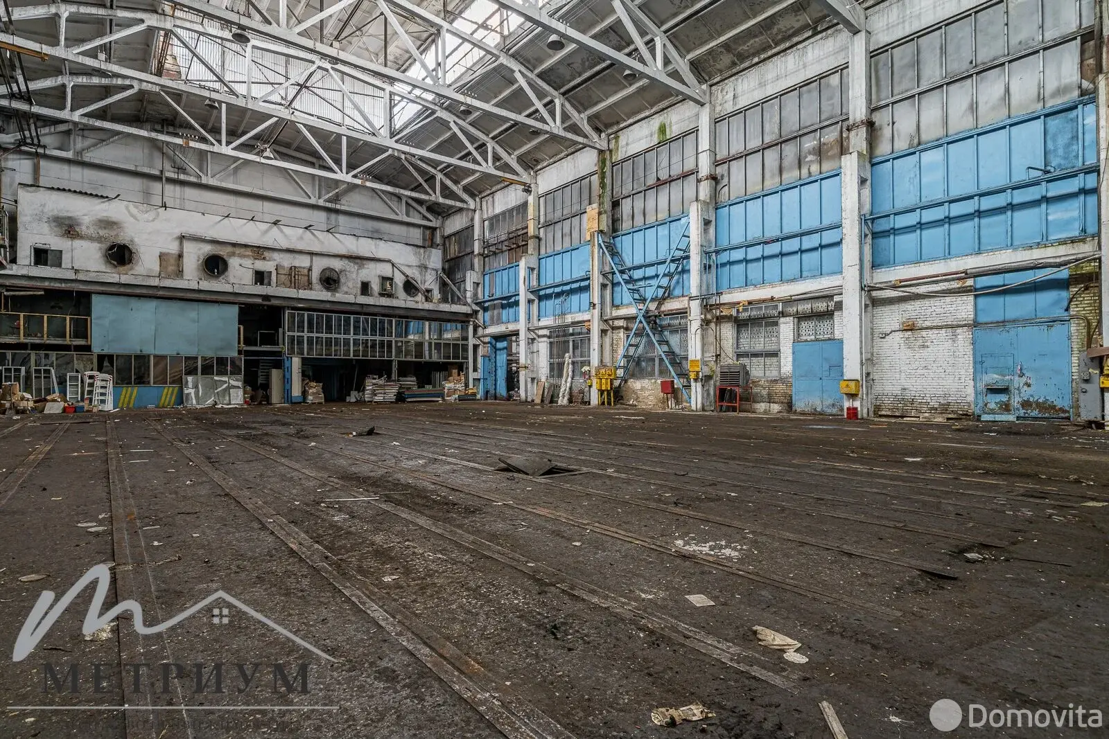 Аренда склада на ул. Красноармейская, д. 21 в Минске, код 963681 - фото 13