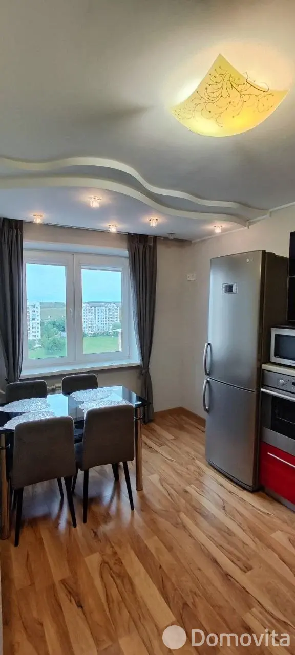 квартира, Минск, ул. Скрипникова, д. 15 без посредников