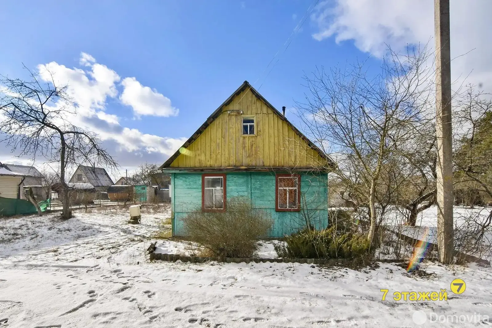 Купить 1-этажную дачу в Сутоках Минская область, 5300USD, код 181513 - фото 3