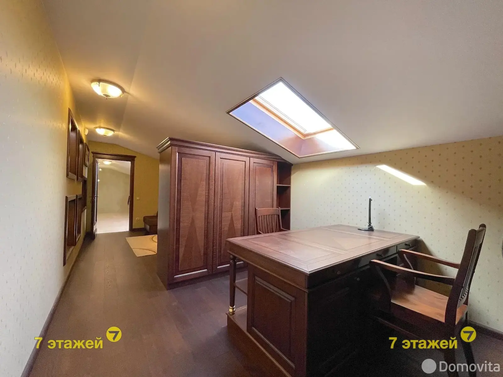 Аренда 2-этажного коттеджа в Минске, Минская область, ул. Никитина, 1900USD, код 2233 - фото 30