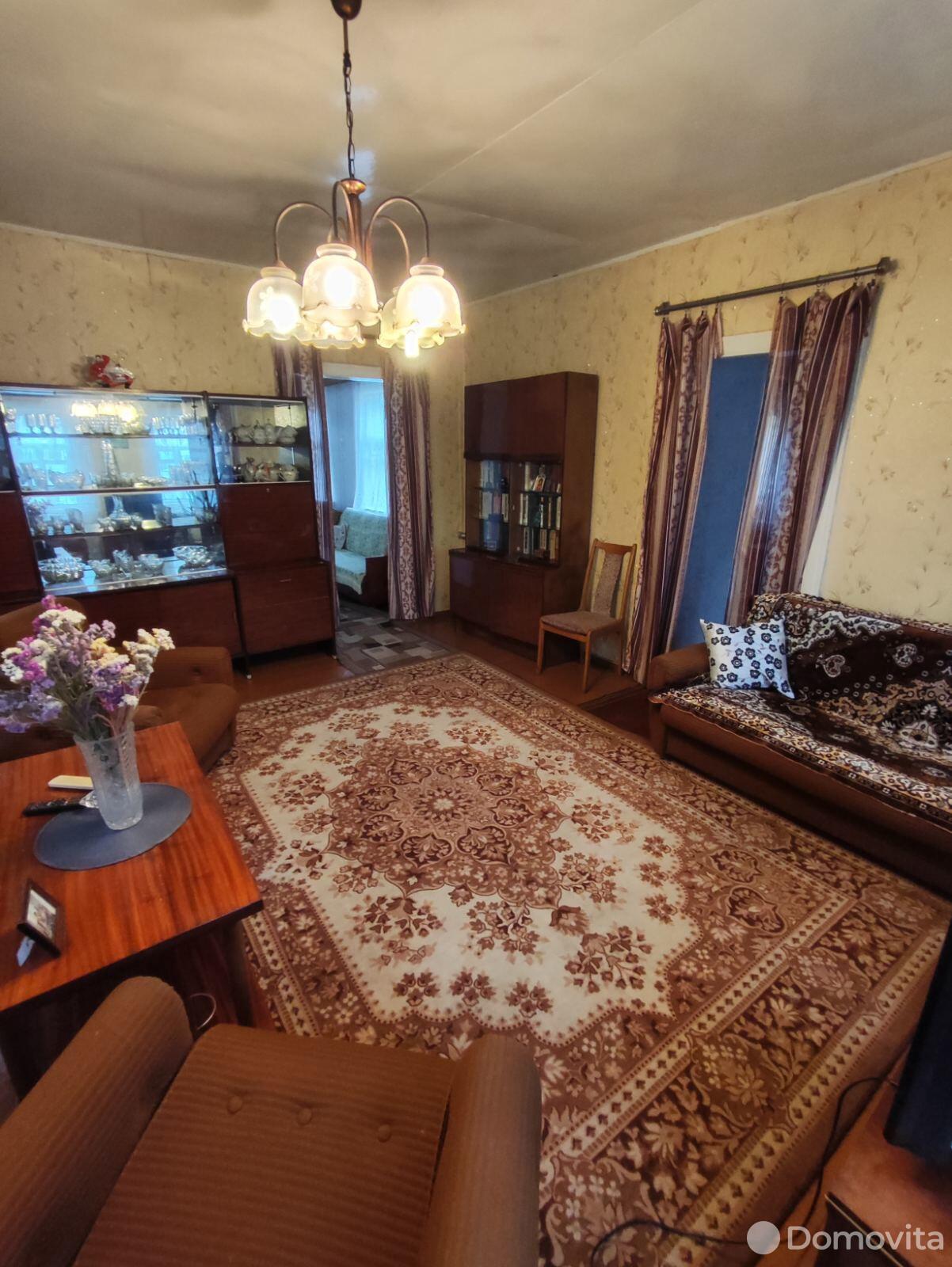 дом, Жлобин, ул. Петровского, д. 61, стоимость продажи 80 168 р.